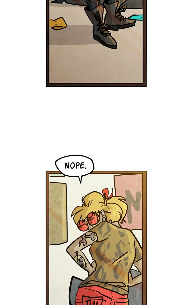 Messenger Chapter 18 page 34 - 