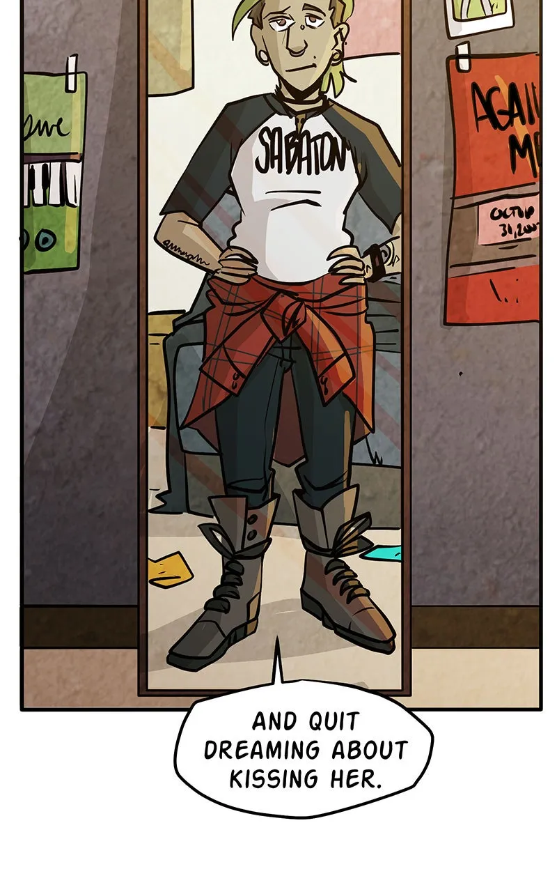 Messenger Chapter 18 page 36 - 