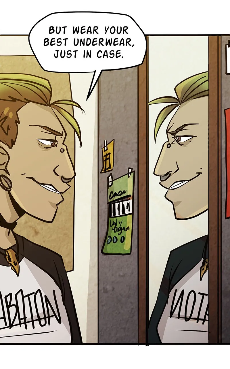 Messenger Chapter 18 page 39 - 