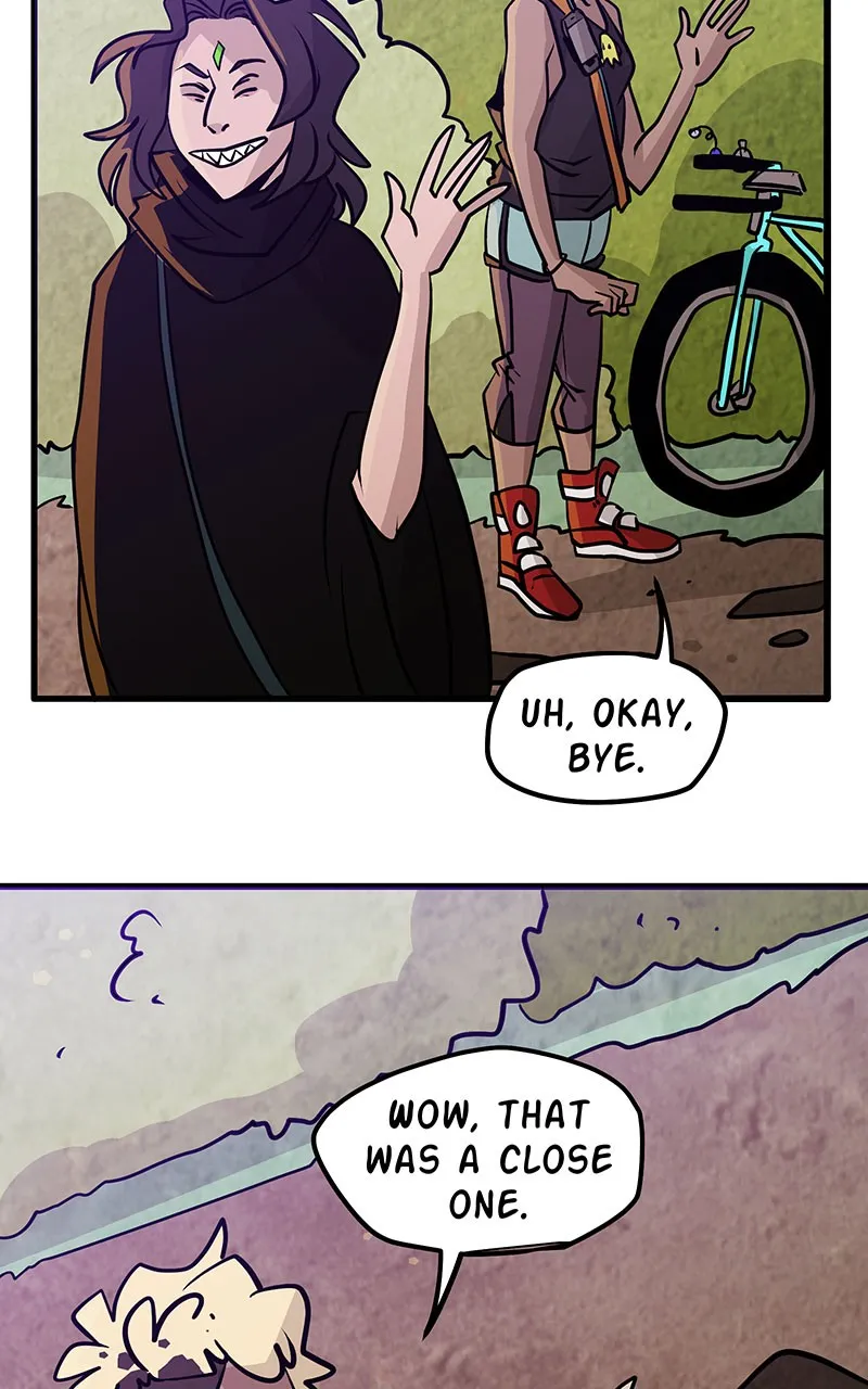 Messenger Chapter 18 page 5 - 