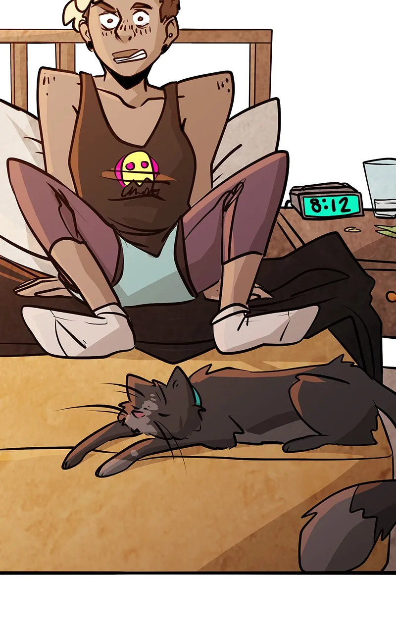 Messenger Chapter 19 page 3 - 