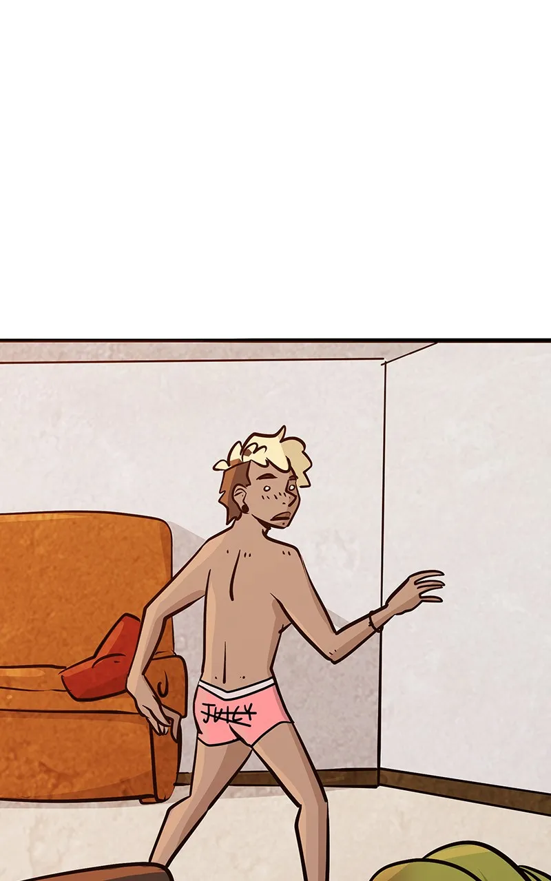 Messenger Chapter 19 page 21 - 
