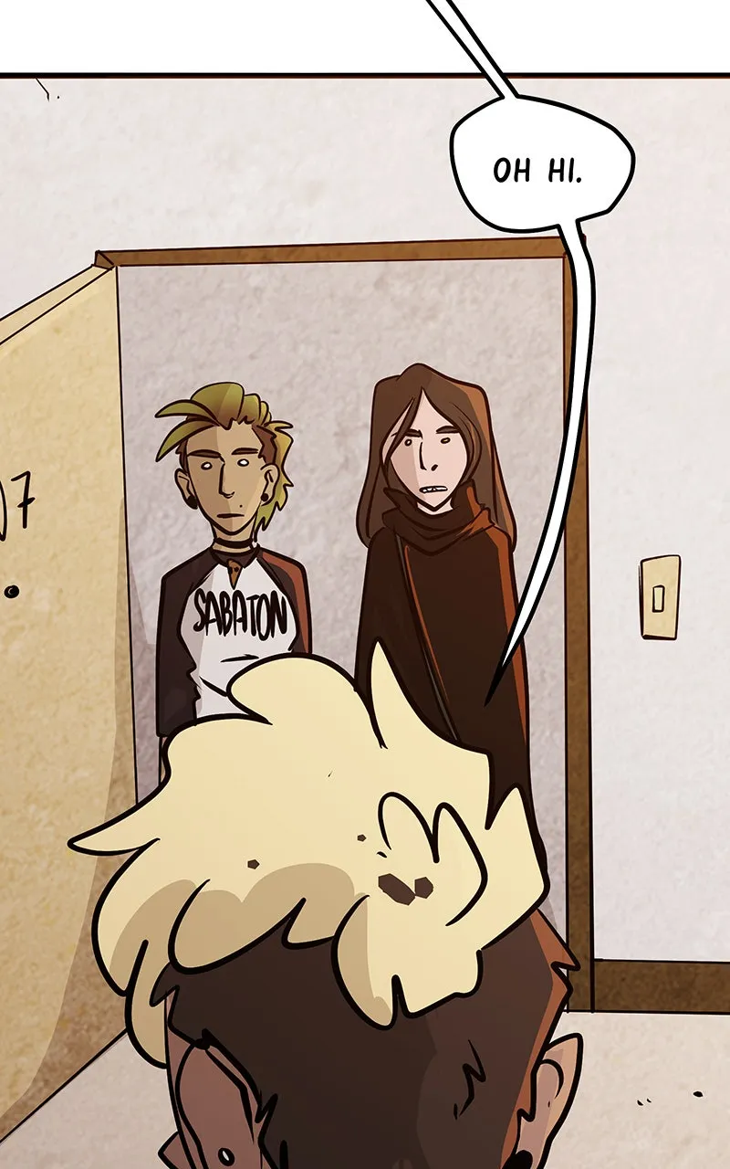 Messenger Chapter 19 page 23 - 