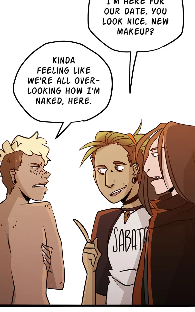 Messenger Chapter 19 page 27 - 