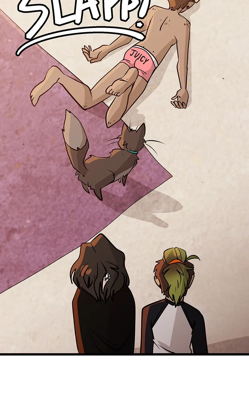 Messenger Chapter 19 page 31 - 