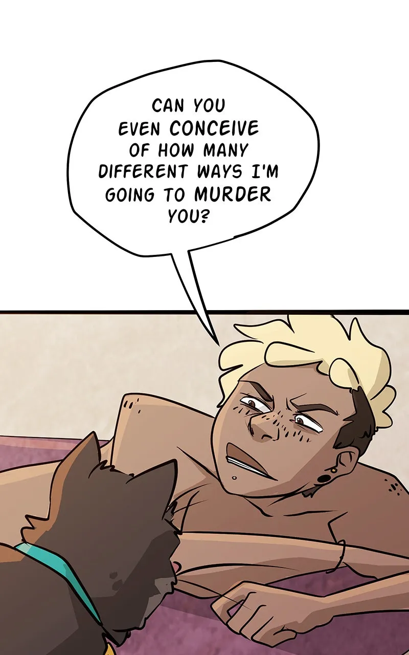 Messenger Chapter 19 page 32 - 