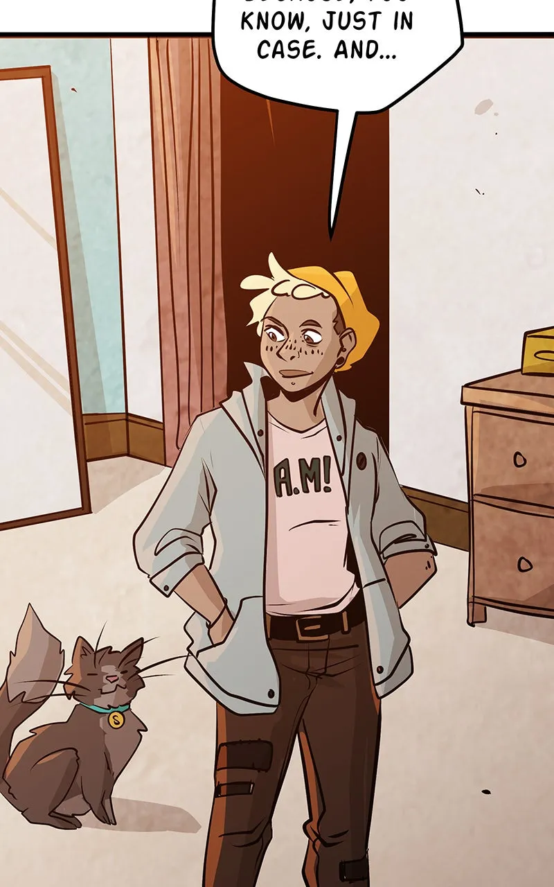 Messenger Chapter 19 page 34 - 