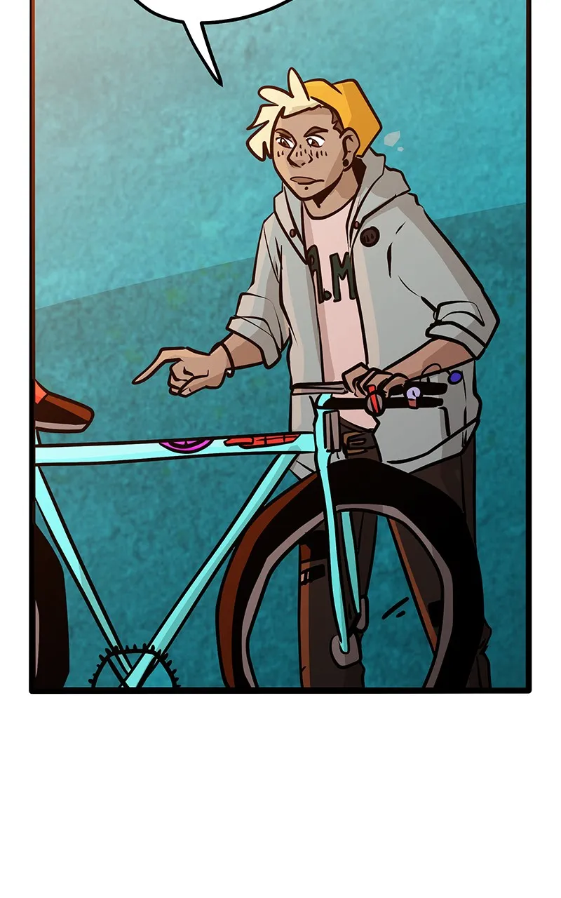 Messenger Chapter 19 page 37 - 