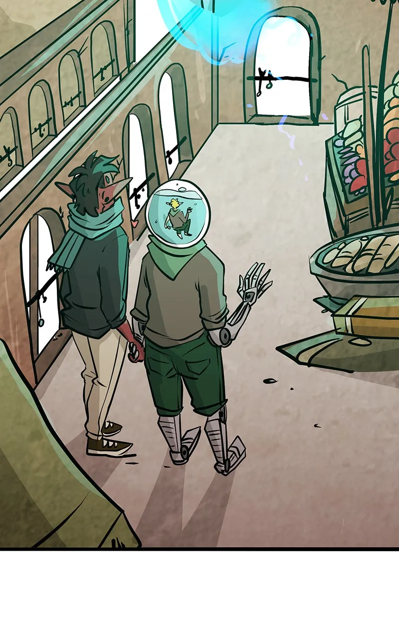 Messenger Chapter 19 page 41 - 