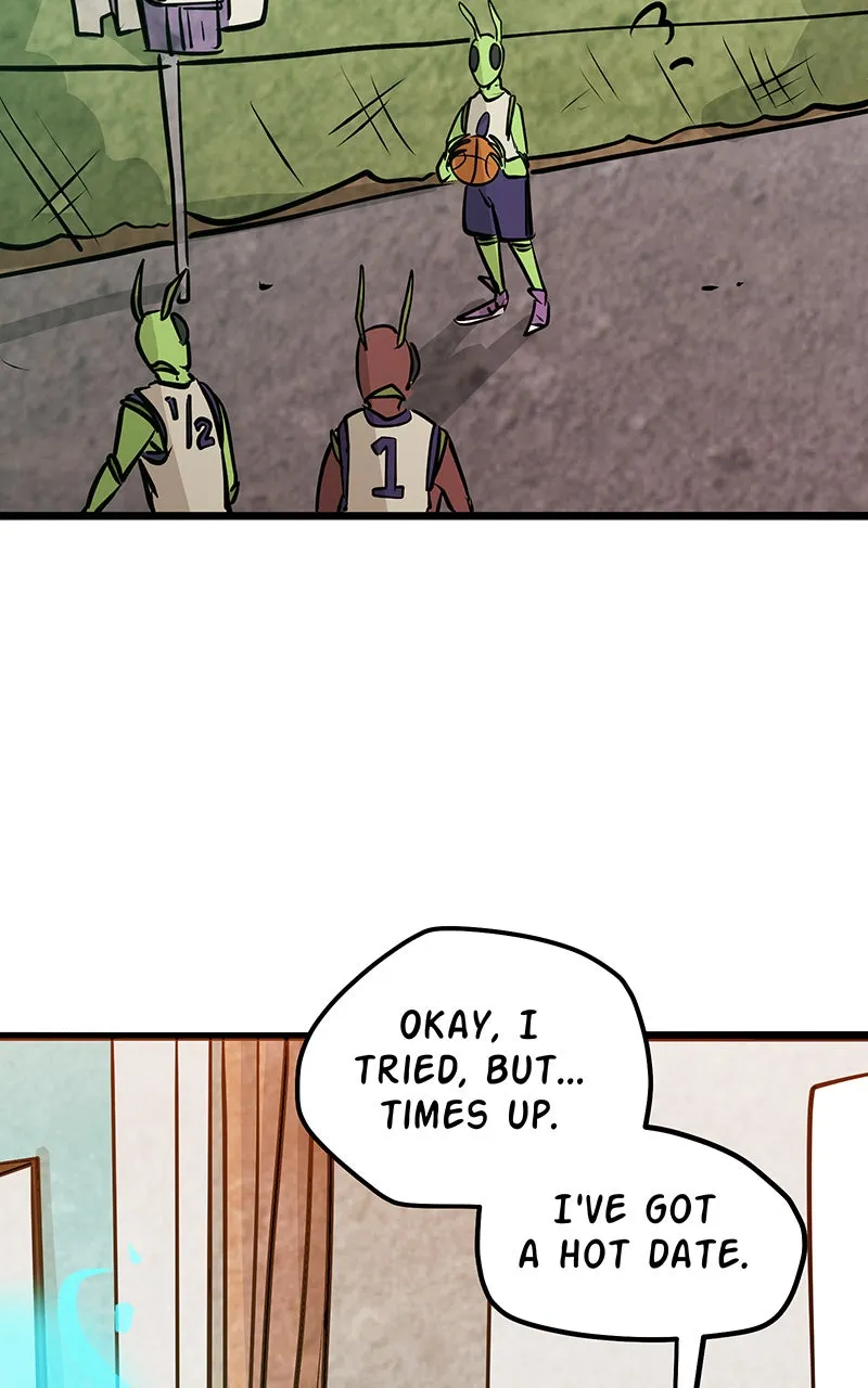 Messenger Chapter 19 page 45 - 