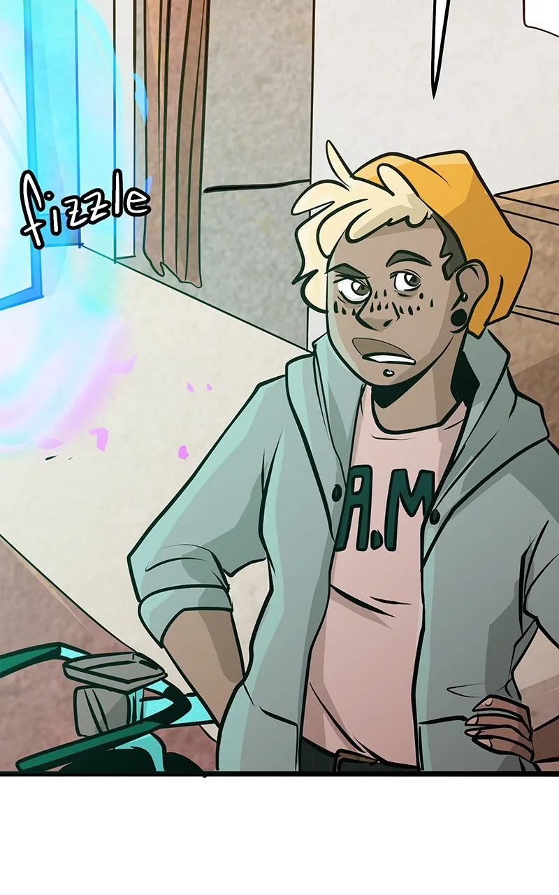 Messenger Chapter 19 page 46 - 