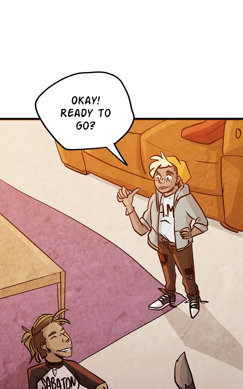 Messenger Chapter 19 page 47 - 