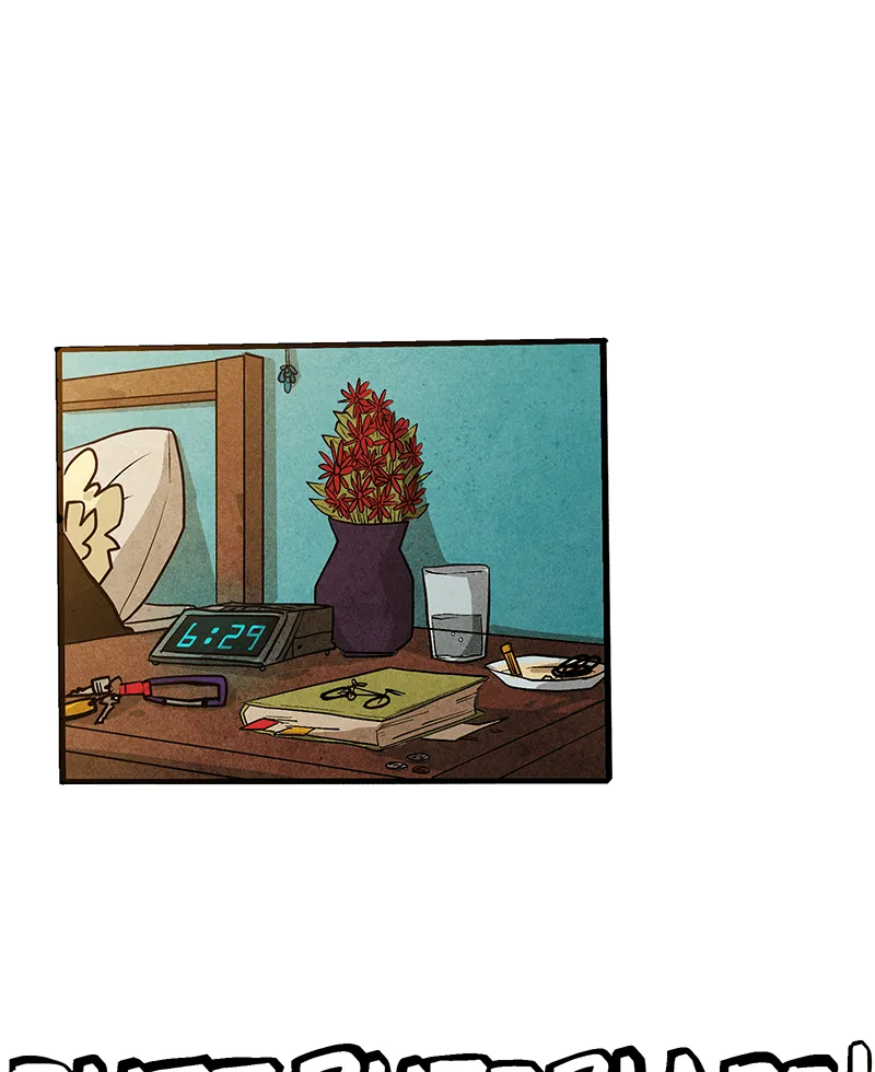 Messenger Chapter 2 page 1 - 