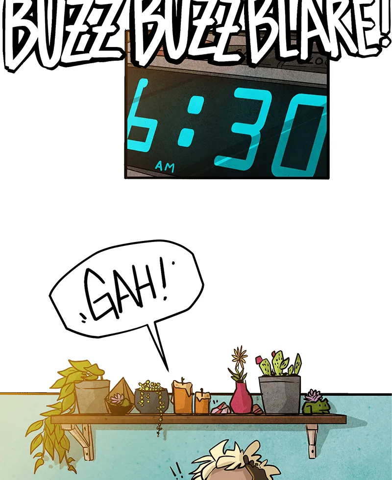 Messenger Chapter 2 page 2 - 