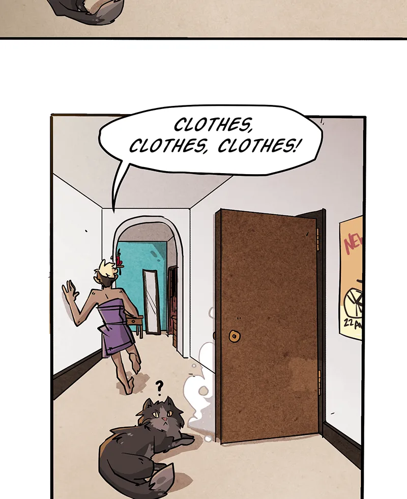 Messenger Chapter 2 page 11 - 