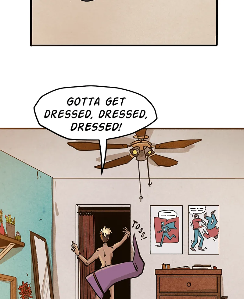 Messenger Chapter 2 page 12 - 
