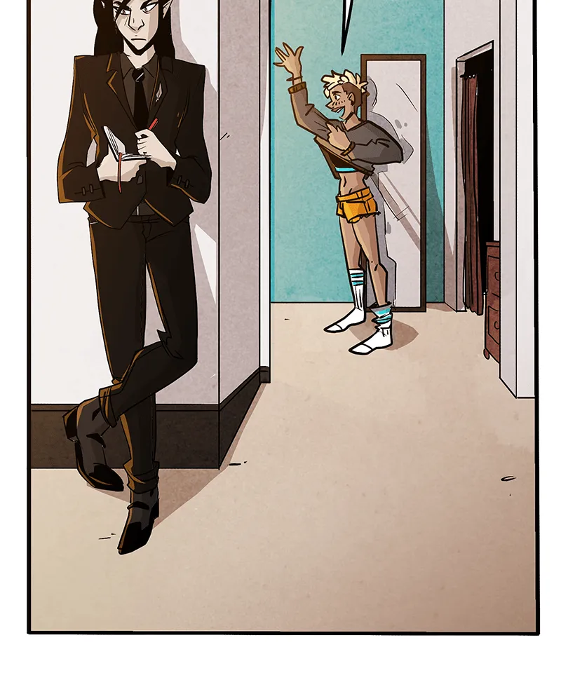 Messenger Chapter 2 page 14 - 
