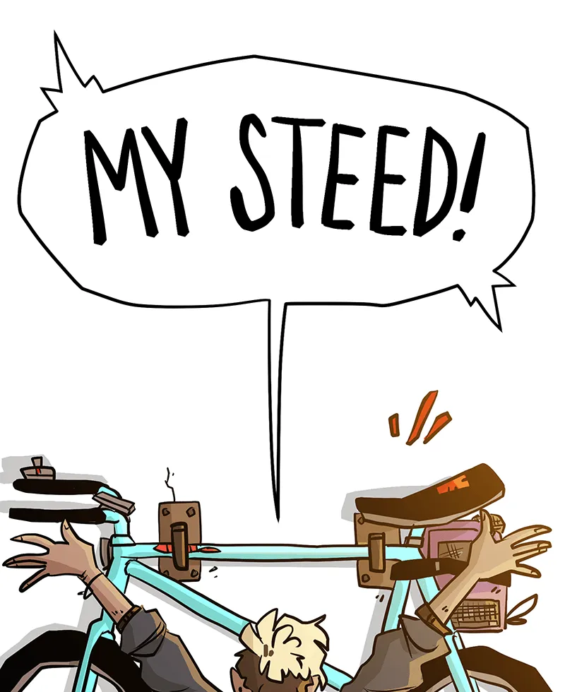 Messenger Chapter 2 page 15 - 