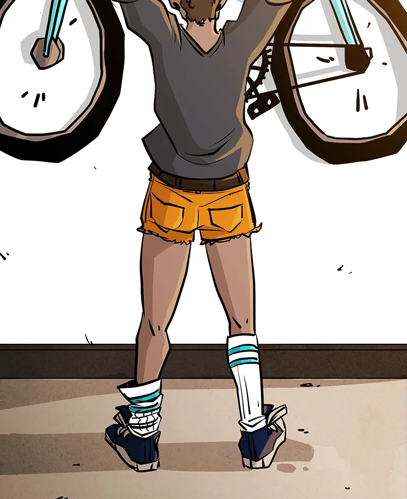 Messenger Chapter 2 page 16 - 