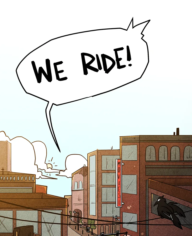 Messenger Chapter 2 page 18 - 