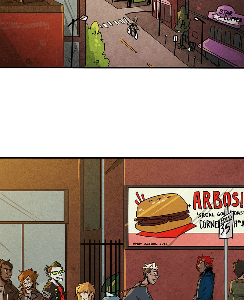 Messenger Chapter 2 page 19 - 