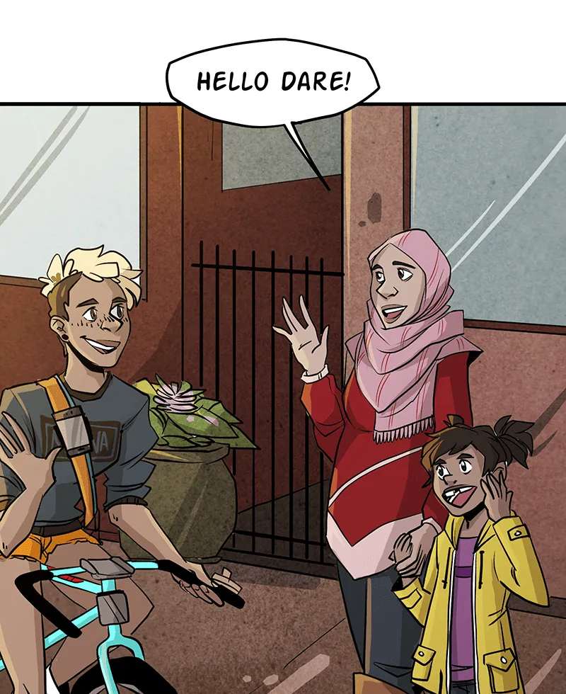 Messenger Chapter 2 page 22 - 
