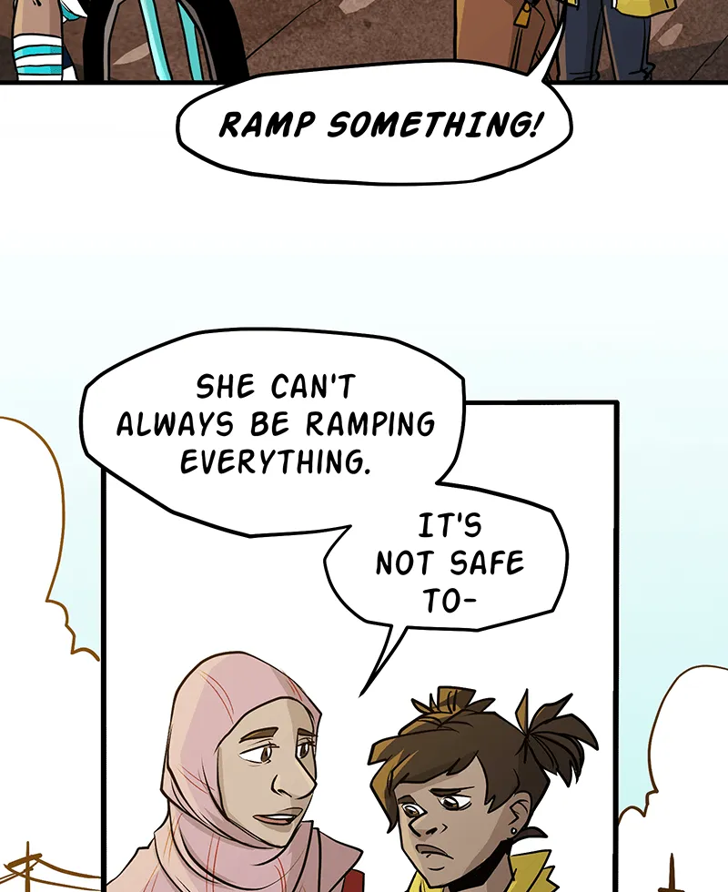 Messenger Chapter 2 page 23 - 