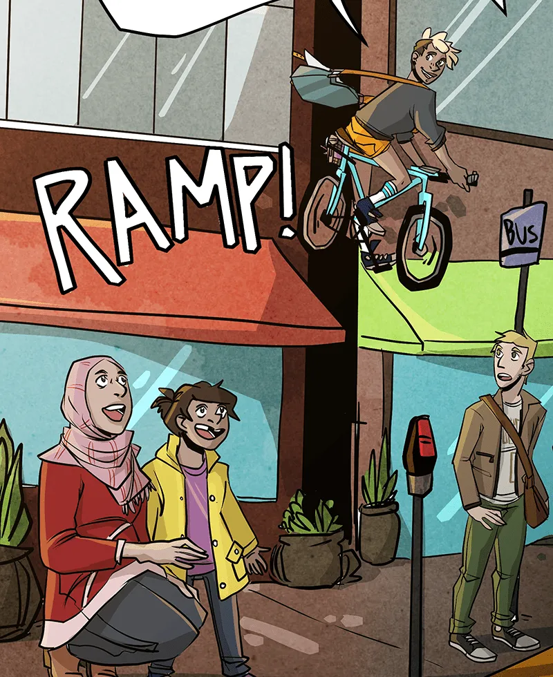 Messenger Chapter 2 page 25 - 