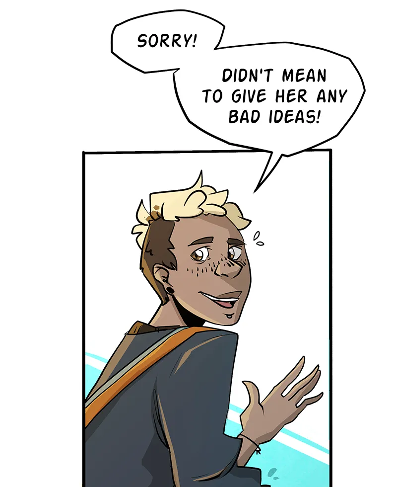 Messenger Chapter 2 page 27 - 