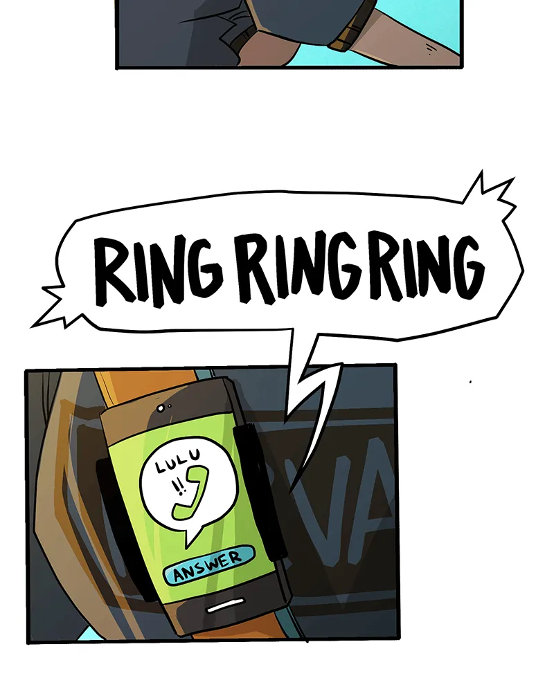 Messenger Chapter 2 page 28 - 