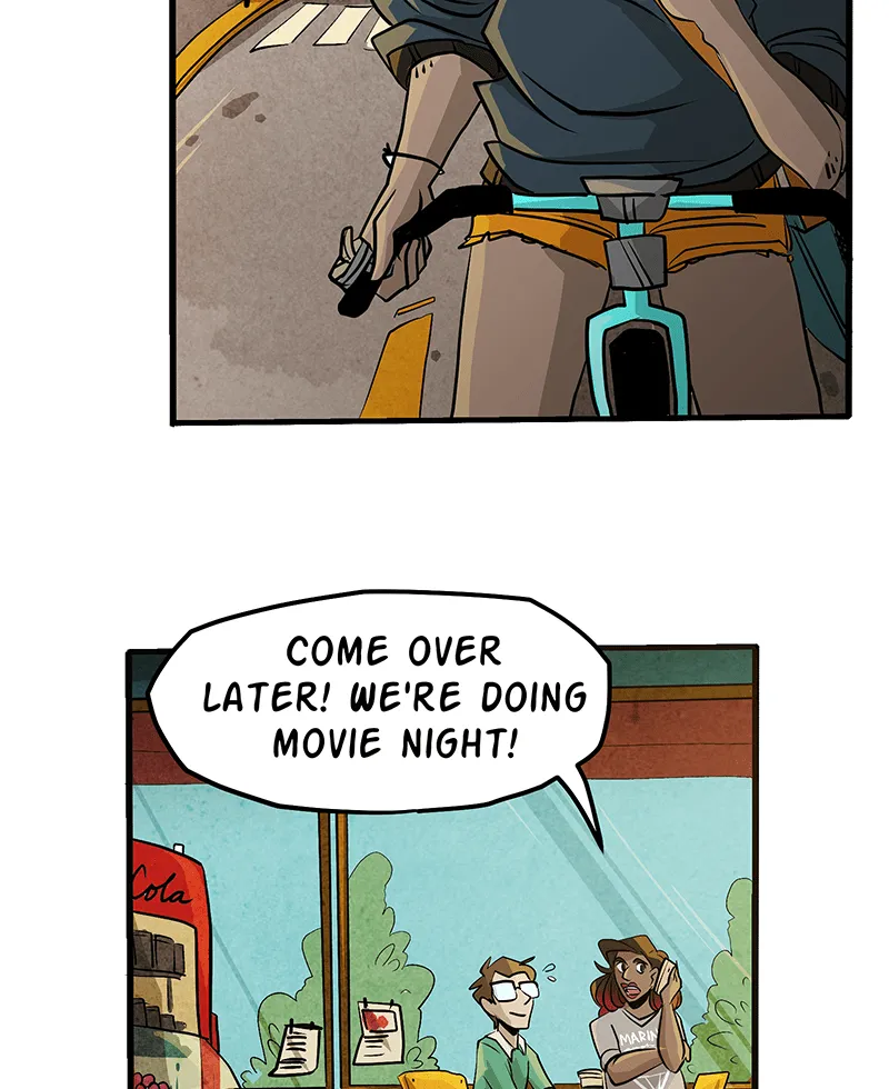Messenger Chapter 2 page 30 - 