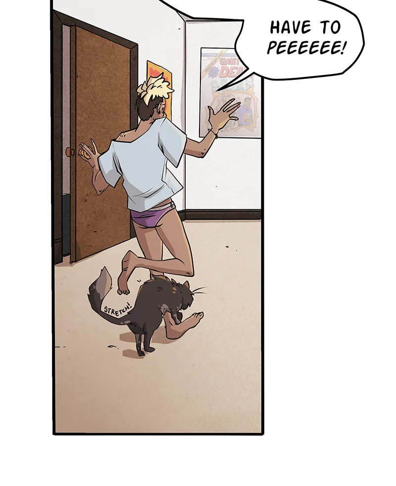Messenger Chapter 2 page 4 - 