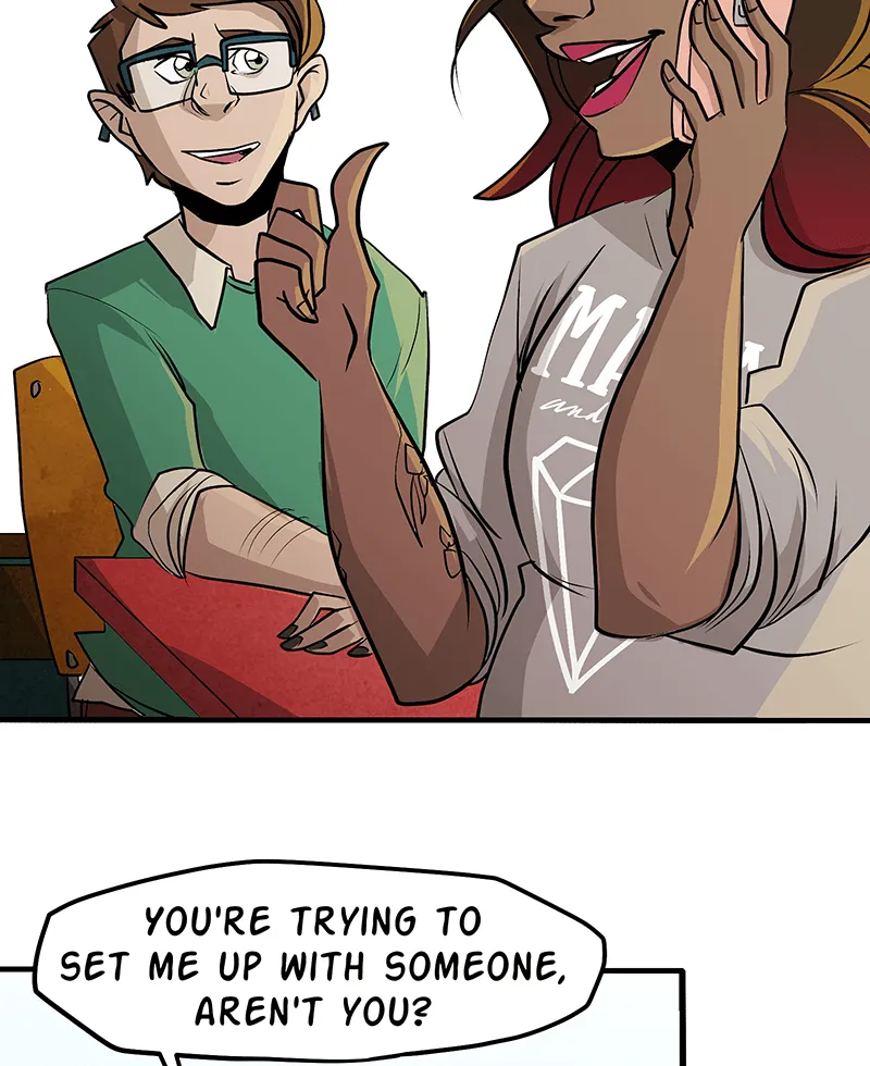 Messenger Chapter 2 page 32 - 