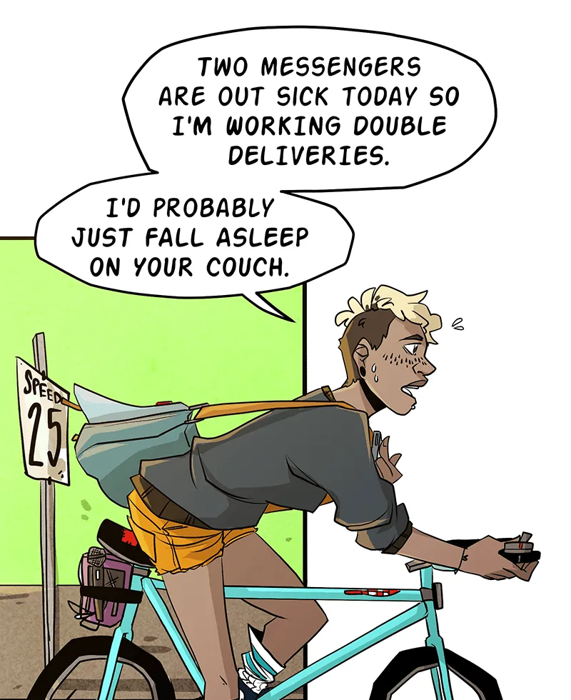 Messenger Chapter 2 page 35 - 