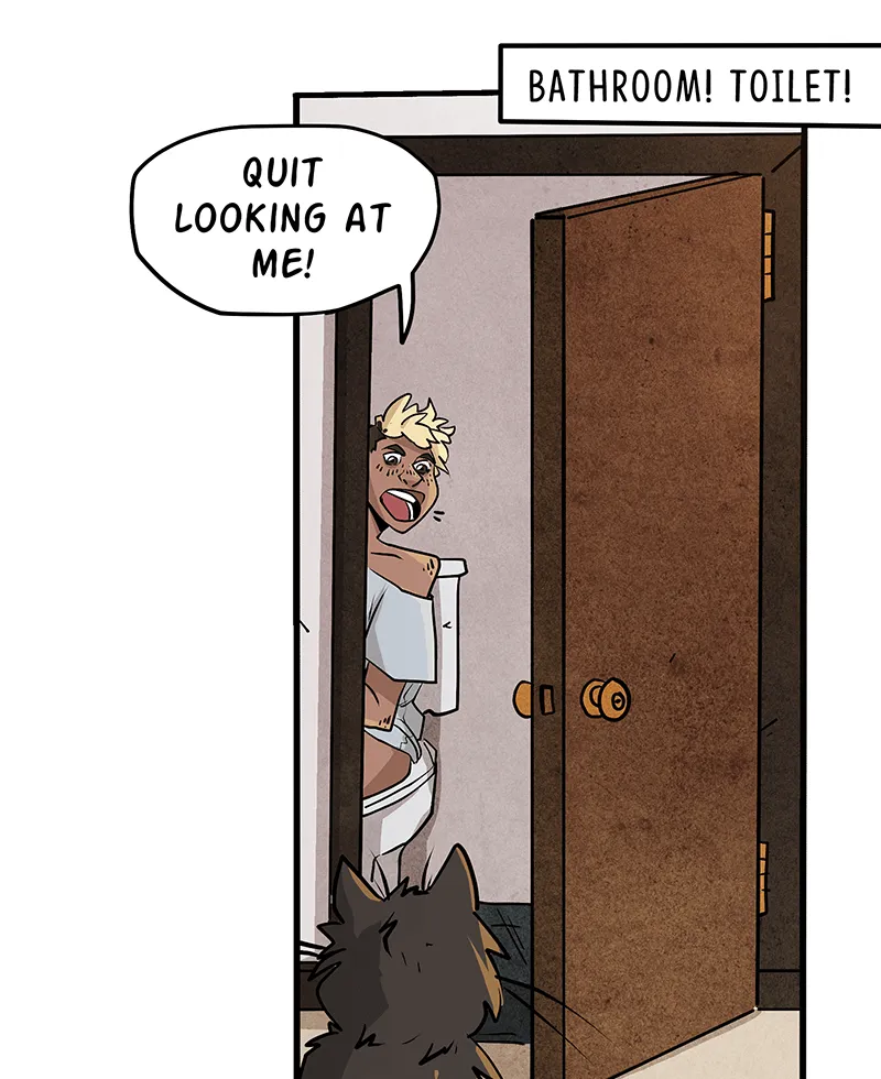 Messenger Chapter 2 page 5 - 