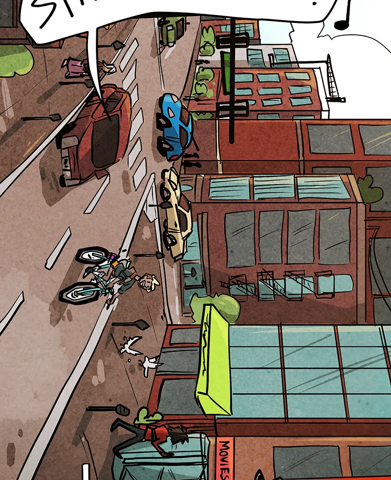 Messenger Chapter 2 page 43 - 