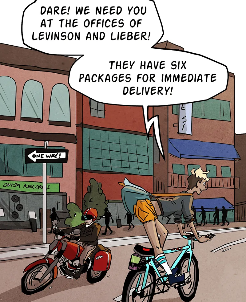 Messenger Chapter 2 page 46 - 