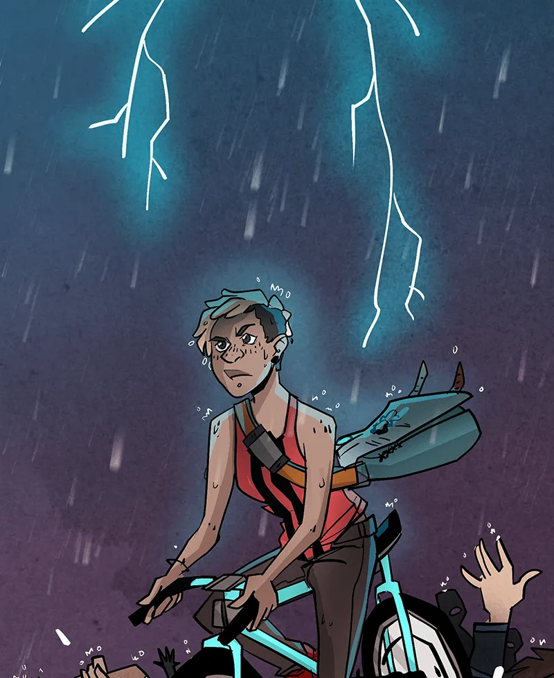 Messenger Chapter 2 page 56 - 