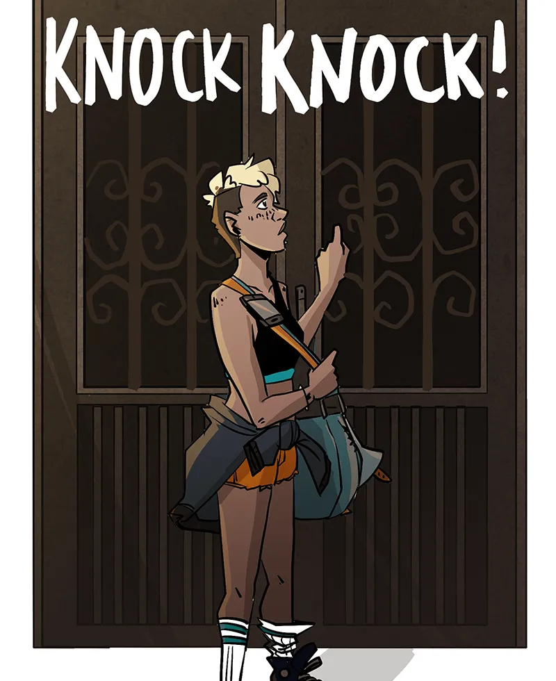 Messenger Chapter 2 page 65 - 
