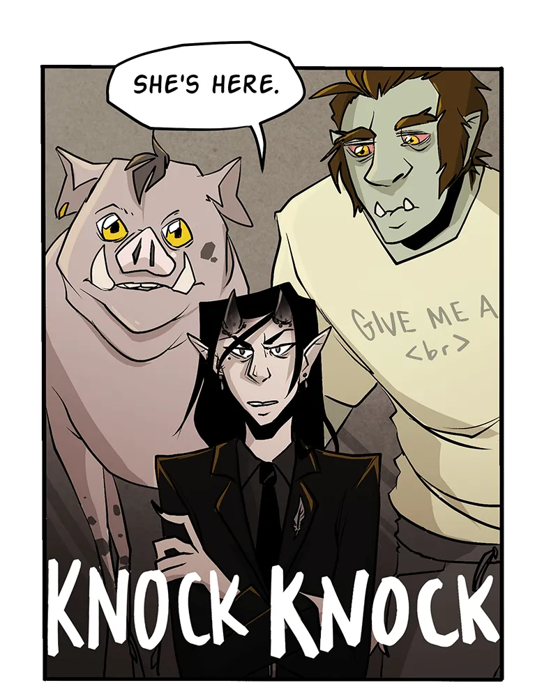 Messenger Chapter 2 page 67 - 