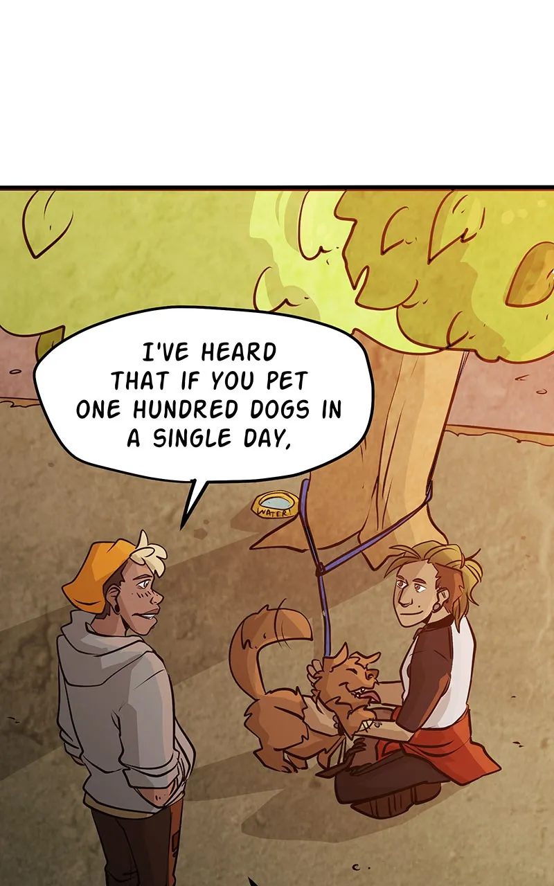 Messenger Chapter 20 page 1 - 