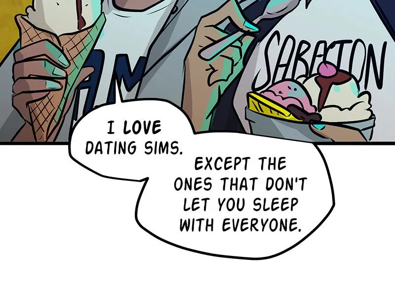 Messenger Chapter 20 page 13 - 