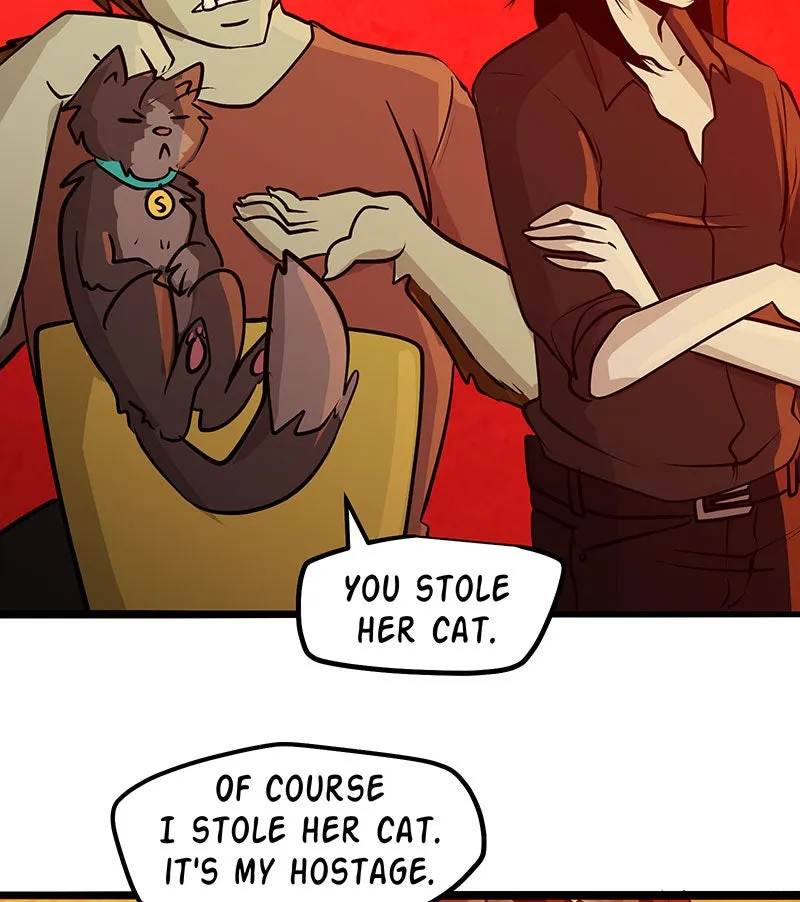 Messenger Chapter 20 page 30 - 