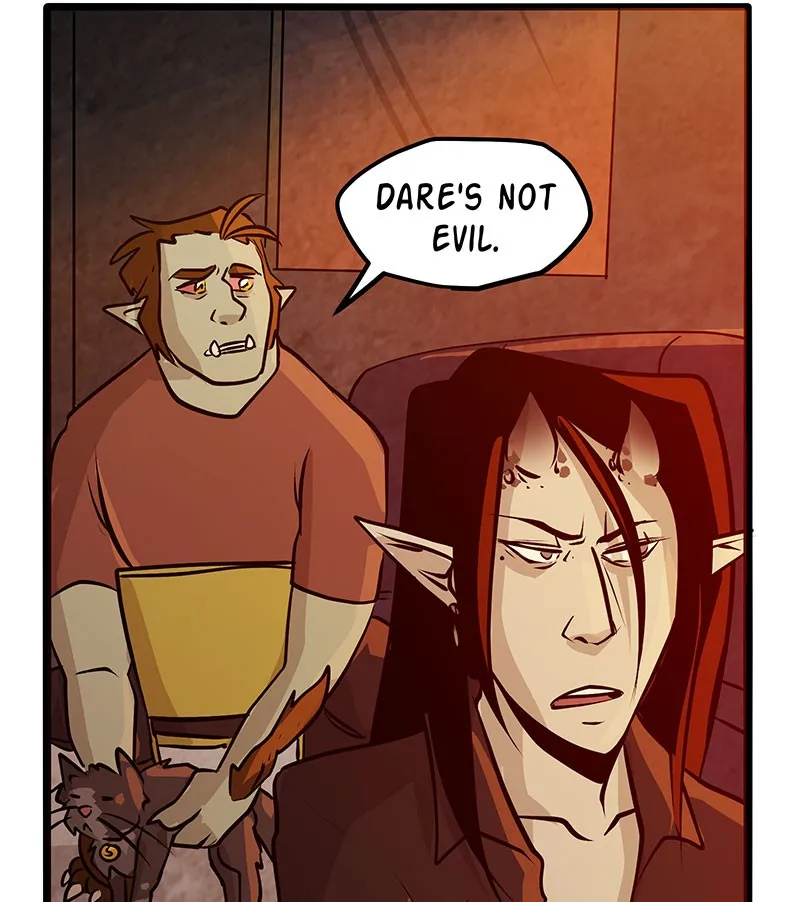 Messenger Chapter 20 page 32 - 