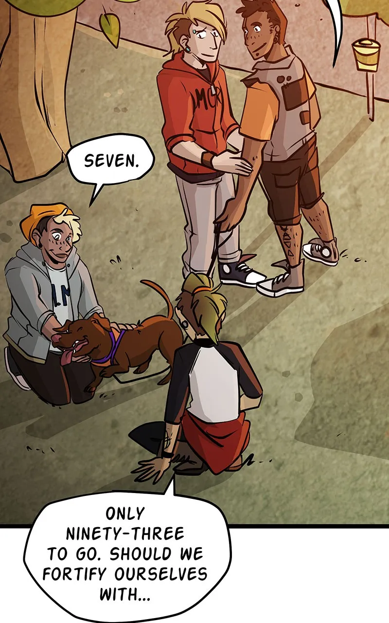 Messenger Chapter 20 page 5 - 