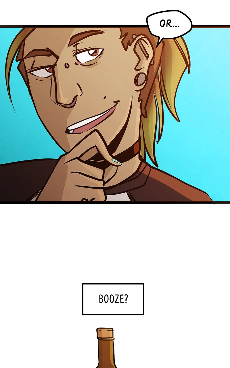 Messenger Chapter 20 page 8 - 