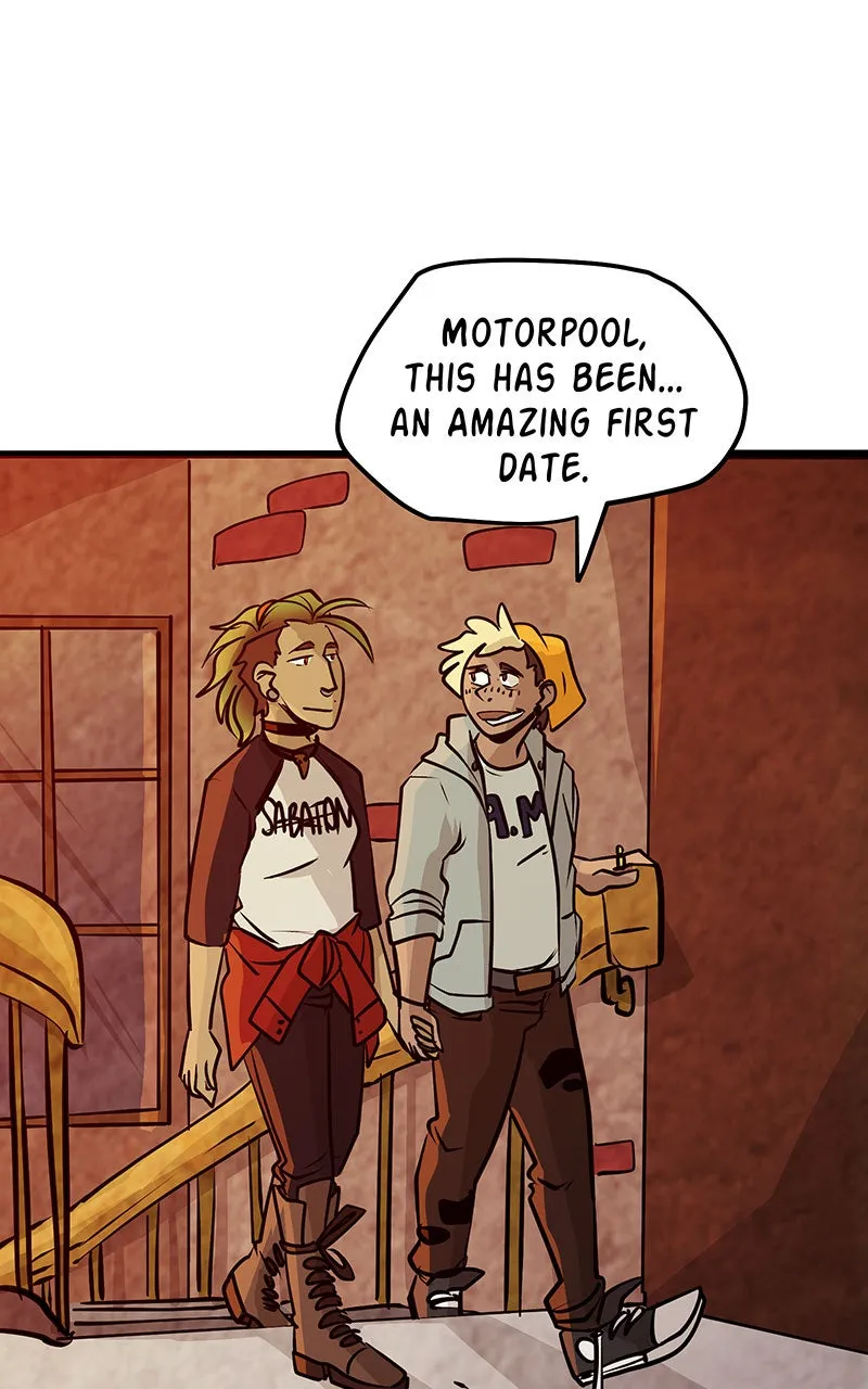 Messenger Chapter 21 page 1 - 