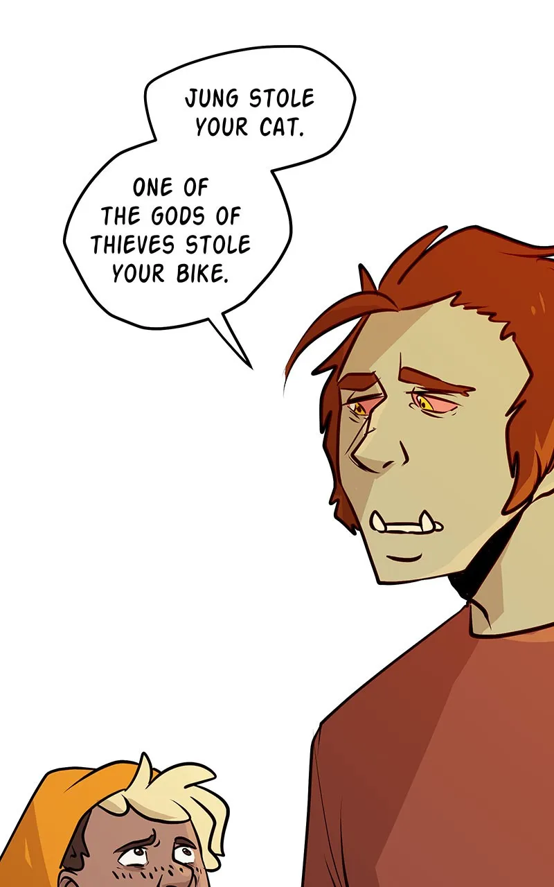 Messenger Chapter 21 page 14 - 