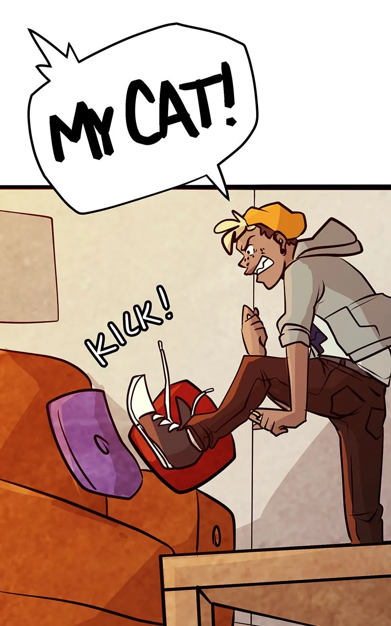 Messenger Chapter 21 page 20 - 