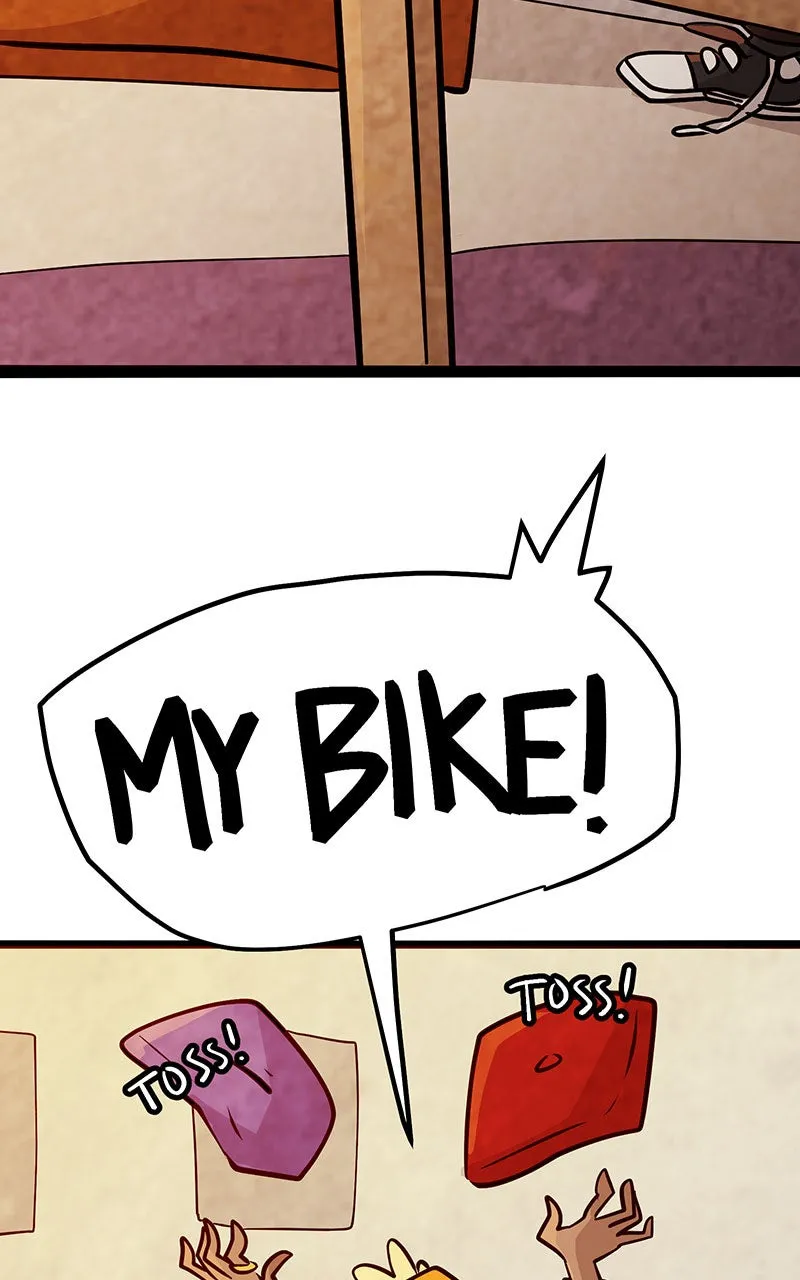 Messenger Chapter 21 page 21 - 